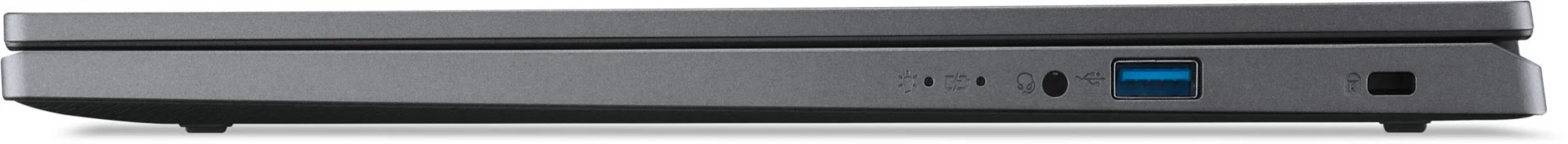 Ноутбук Acer Extensa 15 EX215-23-R0QS Ryzen 5 7520U 16Gb SSD512Gb AMD Radeon 610M 15.6" IPS FHD (1920x1080) Windows 11 Home grey WiFi BT Cam (NX.EH3CD.00C)