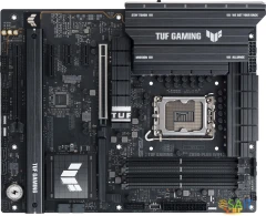 Материнская плата Asus TUF GAMING Z890-PLUS WIFI Soc-1851 Intel Z890 4xDDR5 ATX AC`97 8ch(7.1) 2.5Gg RAID+HDMI+DP