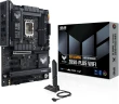 Материнская плата Asus TUF GAMING Z890-PLUS WIFI Soc-1851 Intel Z890 4xDDR5 ATX AC`97 8ch(7.1) 2.5Gg RAID+HDMI+DP