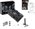 Материнская плата Asus TUF GAMING Z890-PLUS WIFI Soc-1851 Intel Z890 4xDDR5 ATX AC`97 8ch(7.1) 2.5Gg RAID+HDMI+DP