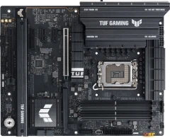 Материнская плата Asus TUF GAMING Z890-PLUS WIFI Soc-1851 Intel Z890 4xDDR5 ATX AC`97 8ch(7.1) 2.5Gg RAID+HDMI+DP