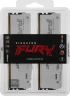 Память DDR5 2x16GB 6400MHz Kingston KF564C32BWEAK2-32 Fury Beast RGB RTL Gaming PC5-51200 CL32 DIMM 288-pin 1.4В kit dual rank с радиатором Ret