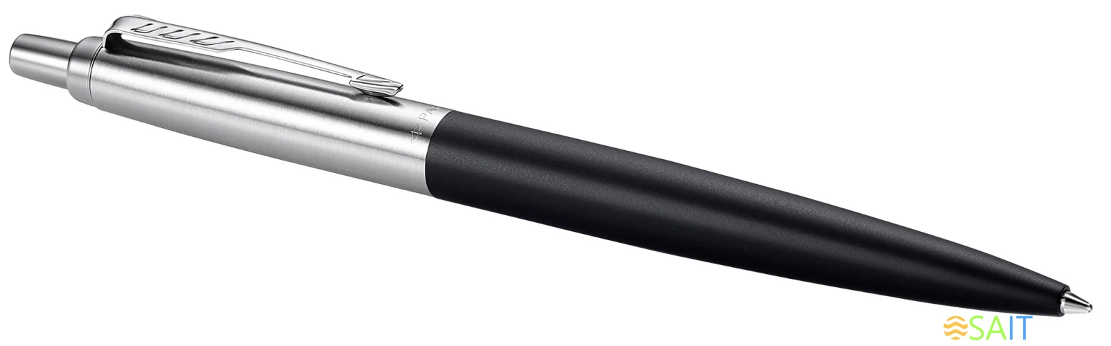 Ручка шариков. Parker Jotter XL K69 (2068358) Matte Black CT M син. черн. подар.кор.