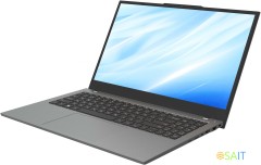 Ноутбук IRU Калибр 15CLG2 Core i5 8259U 8Gb SSD512Gb Intel Iris Plus graphics 655 15.6" IPS FHD (1920x1080) Free DOS black WiFi BT Cam 4250mAh (1955267)