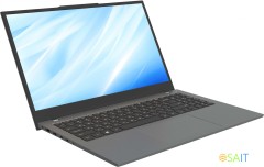 Ноутбук IRU Калибр 15CLG2 Core i5 8259U 8Gb SSD512Gb Intel Iris Plus graphics 655 15.6" IPS FHD (1920x1080) Free DOS black WiFi BT Cam 4250mAh (1955267)