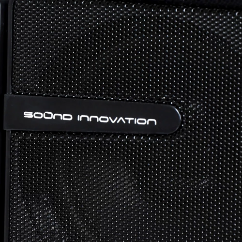 Колонки Оклик OK-126 2.0 черный 6Вт