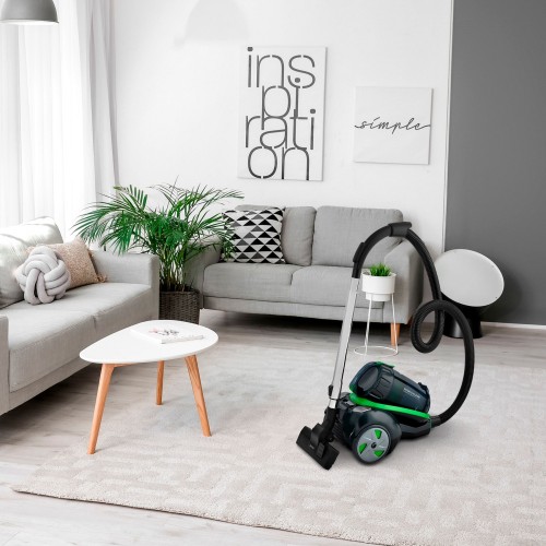 Пылесос Vitek VT-8130 BK 2200Вт зеленый/темно-синий