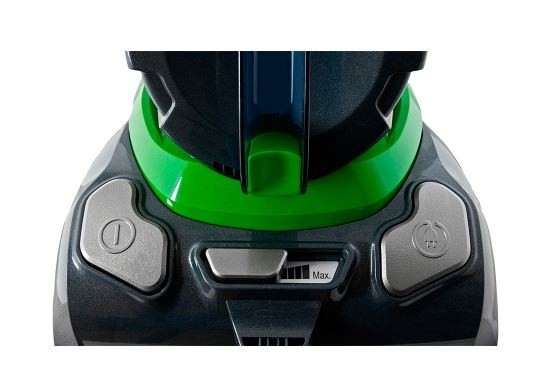 Пылесос Vitek VT-8130 BK 2200Вт зеленый/темно-синий