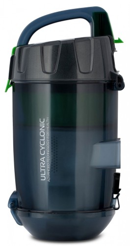 Пылесос Vitek VT-8130 BK 2200Вт зеленый/темно-синий