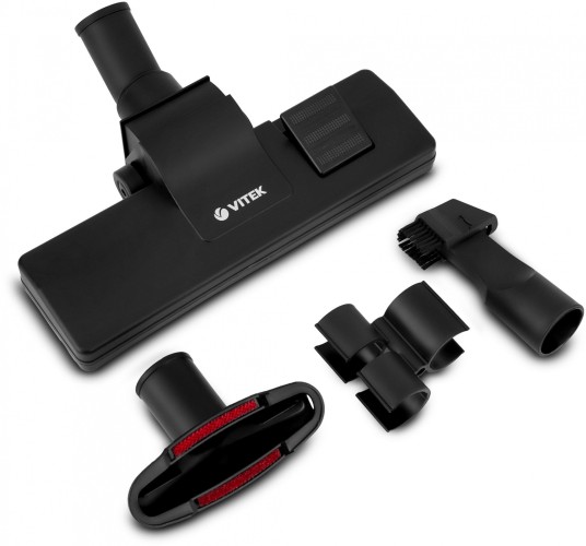 Пылесос Vitek VT-8130 BK 2200Вт зеленый/темно-синий