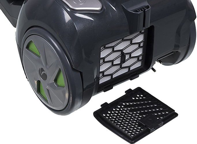 Пылесос Vitek VT-8130 BK 2200Вт зеленый/темно-синий