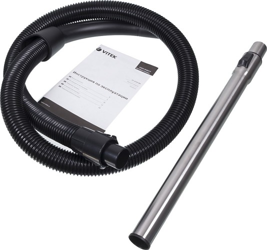 Пылесос Vitek VT-8130 BK 2200Вт зеленый/темно-синий