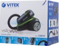 Пылесос Vitek VT-8130 BK 2200Вт зеленый/темно-синий