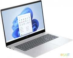 Ноутбук HP Envy 17-da0002ci Core Ultra 7 155H 32Gb SSD1Tb Intel Arc 17.3" IPS Touch FHD (1920x1080) Windows 11 Home silver WiFi BT Cam (A16KQEA)