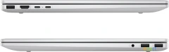 Ноутбук HP Envy 17-da0002ci Core Ultra 7 155H 32Gb SSD1Tb Intel Arc 17.3" IPS Touch FHD (1920x1080) Windows 11 Home silver WiFi BT Cam (A16KQEA)