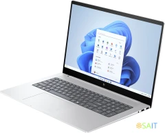 Ноутбук HP Envy 17-da0002ci Core Ultra 7 155H 32Gb SSD1Tb Intel Arc 17.3" IPS Touch FHD (1920x1080) Windows 11 Home silver WiFi BT Cam (A16KQEA)