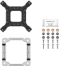 Устройство охлаждения(кулер) Deepcool AK500S Digital SE Soc-AM5/AM4/1200/1700/1851 черный 4-pin 28dB Al+Cu LCD 240W 864gr Ret (R-AK500S-BKADMN-GJD)