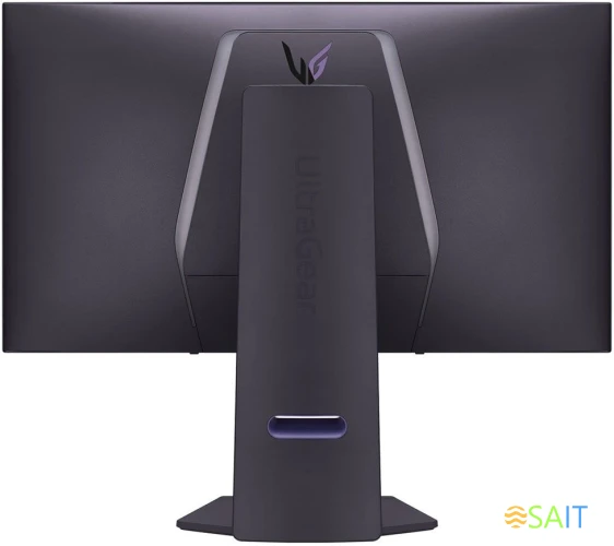 Монитор LG 31.5" UltraGear 32GS95UE-B черный OLED LED 16:9 HDMI M/M матовая HAS Piv 275cd 178гр/178гр 3840x2160 240Hz G-Sync FreeSync Premium Pro DP UHD USB 6.4кг