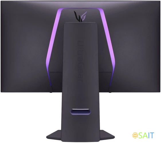 Монитор LG 31.5" UltraGear 32GS95UE-B черный OLED LED 16:9 HDMI M/M матовая HAS Piv 275cd 178гр/178гр 3840x2160 240Hz G-Sync FreeSync Premium Pro DP UHD USB 6.4кг