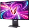 Монитор LG 31.5" UltraGear 32GS95UE-B черный OLED LED 16:9 HDMI M/M матовая HAS Piv 275cd 178гр/178гр 3840x2160 240Hz G-Sync FreeSync Premium Pro DP UHD USB 6.4кг