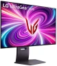 Монитор LG 31.5" UltraGear 32GS95UE-B черный OLED LED 16:9 HDMI M/M матовая HAS Piv 275cd 178гр/178гр 3840x2160 240Hz G-Sync FreeSync Premium Pro DP UHD USB 6.4кг