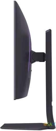 Монитор LG 31.5" UltraGear 32GS95UE-B черный OLED LED 16:9 HDMI M/M матовая HAS Piv 275cd 178гр/178гр 3840x2160 240Hz G-Sync FreeSync Premium Pro DP UHD USB 6.4кг