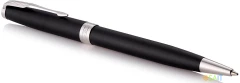 Ручка шариков. Parker Sonnet Core K529 (1931524) Matte Black CT M черн. черн. подар.кор.