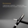 Ручка шариков. Parker Sonnet Core K529 (1931524) Matte Black CT M черн. черн. подар.кор.