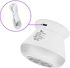 Машинка для снятия катышков Kitfort КТ-4012 белый