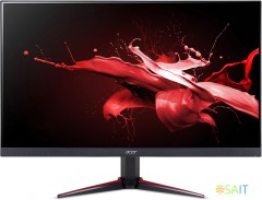 Монитор Acer 27" Nitro VG270Ebmipx черный IPS LED 1ms 16:9 HDMI M/M матовая 250cd 178гр/178гр 1920x1080 100Hz FreeSync DP FHD 4.8кг