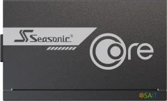 Блок питания Seasonic ATX 850W Core GX-850 Gen.5 80+ gold 24pin APFC 120mm fan 8xSATA Cab Manag RTL