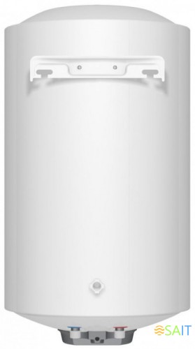 Водонагреватель Thermex Nova 80 V 2кВт 80л электрический настенный/белый