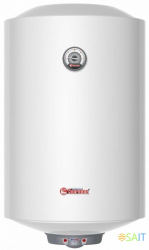 Водонагреватель Thermex Nova 80 V 2кВт 80л электрический настенный/белый