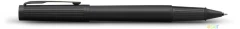 Ручка роллер Parker Ingenuity Core T570 (2182015) Black BT F черн. черн. подар.кор.