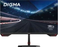 Монитор Digma 23.8" Overdrive 24P511F черный IPS LED 1ms 16:9 HDMI M/M матовая 250cd 178гр/178гр 1920x1080 180Hz G-Sync FreeSync DP FHD 2.9кг
