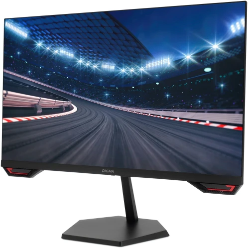 Монитор Digma 23.8" Overdrive 24P511F черный IPS LED 1ms 16:9 HDMI M/M матовая 250cd 178гр/178гр 1920x1080 180Hz G-Sync FreeSync DP FHD 2.9кг