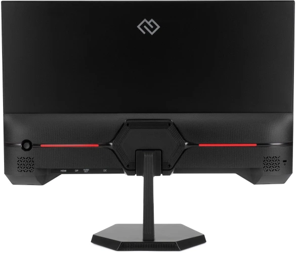 Монитор Digma 23.8" Overdrive 24P511F черный IPS LED 1ms 16:9 HDMI M/M матовая 250cd 178гр/178гр 1920x1080 180Hz G-Sync FreeSync DP FHD 2.9кг