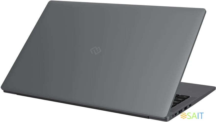 Ноутбук Digma EVE i5980 Core M3 8100Y 16Gb SSD512Gb Intel UHD Graphics 615 15.6" IPS FHD (1920x1080) Windows 11 Pro grey WiFi BT Cam 5000mAh (DN15CM-ADXW01)