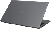 Ноутбук Digma EVE i5980 Core M3 8100Y 16Gb SSD512Gb Intel UHD Graphics 615 15.6" IPS FHD (1920x1080) Windows 11 Pro grey WiFi BT Cam 5000mAh (DN15CM-ADXW01)