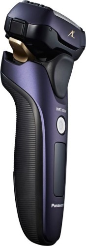 Бритва сетчатая Panasonic ES-LV67 реж.эл.:5 питан.:аккум. черный