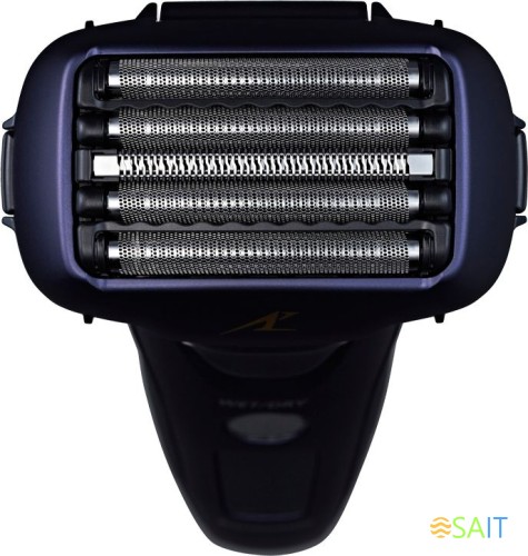 Бритва сетчатая Panasonic ES-LV67 реж.эл.:5 питан.:аккум. черный