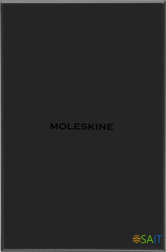 Еженедельник Moleskine LE PRESCIOUS & ETHICAL SILK 130х210мм недатир. обложка текстиль 240стр. синий