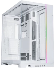 Корпус Lian-Li O11 Dynamic EVO XL белый без БП ATX 11x120mm 9x140mm 4xUSB3.0 audio