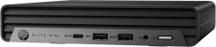 Неттоп HP Elite 600 G9 Mini i7 13700 (2.1) 16Gb SSD512Gb UHDG 770 Free DOS 3.0 GbitEth WiFi BT 120W kb мышь клавиатура черный (885Q8EA)