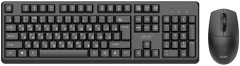 Клавиатура + мышь Acer OCC501 клав:черный мышь:черный USB Multimedia (ZL.ACC11.00H)