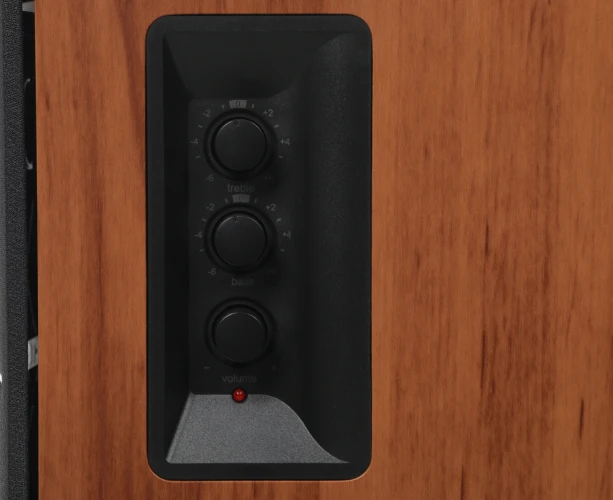 Колонки Edifier R1280Ts 2.0 коричневый 42Вт