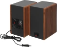Колонки Edifier R1280Ts 2.0 коричневый 42Вт