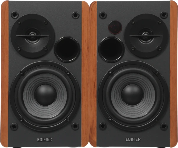 Колонки Edifier R1280Ts 2.0 коричневый 42Вт