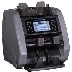 Счетчик банкнот Dors 800M1 RUS1 рублевый FRZ-044676