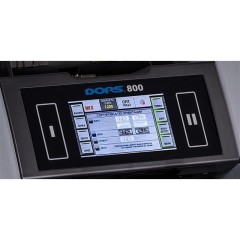 Счетчик банкнот Dors 800M1 RUS1 рублевый FRZ-044676